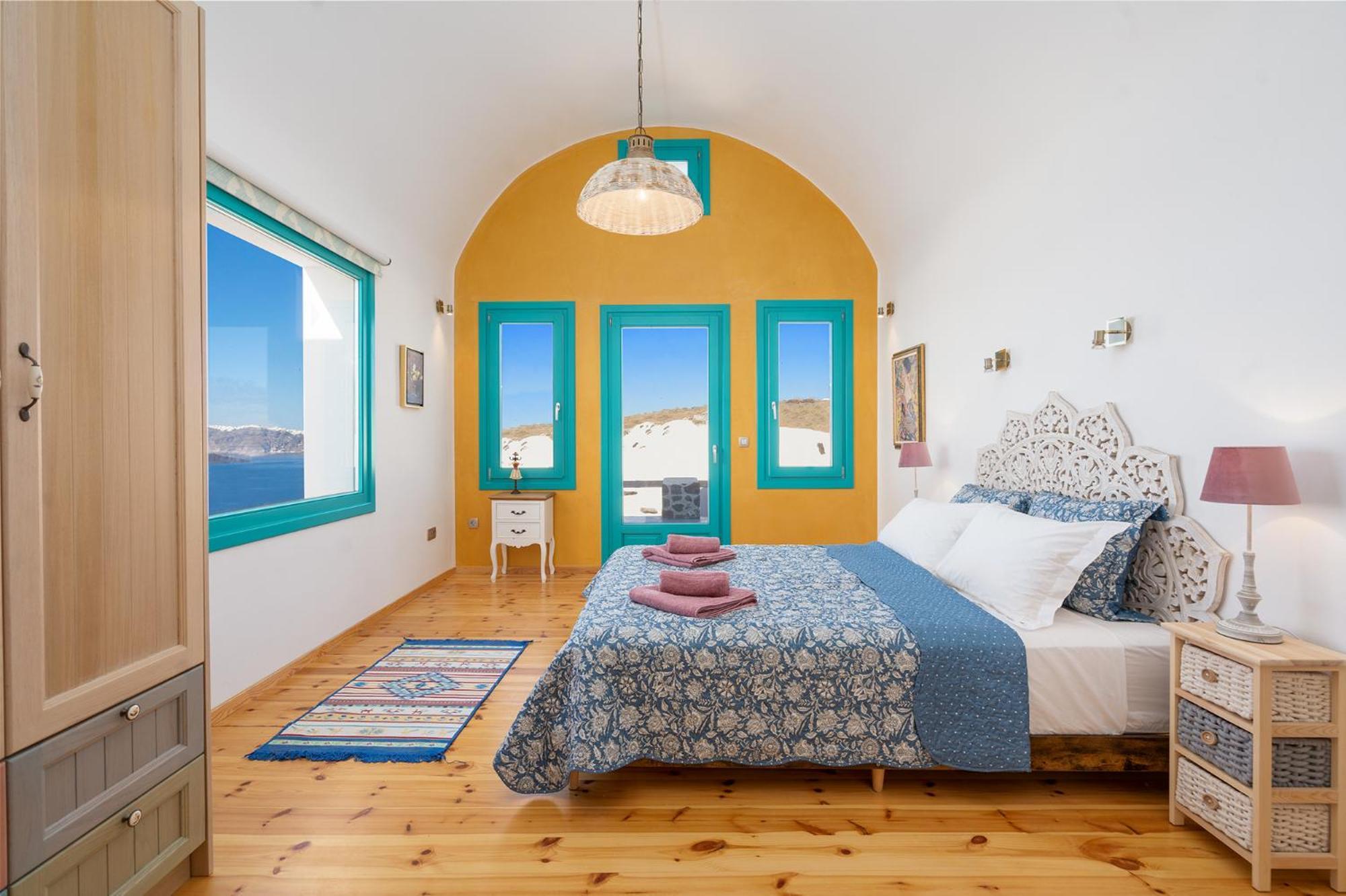 Akron Terra Houses Akrotiri  Exterior photo