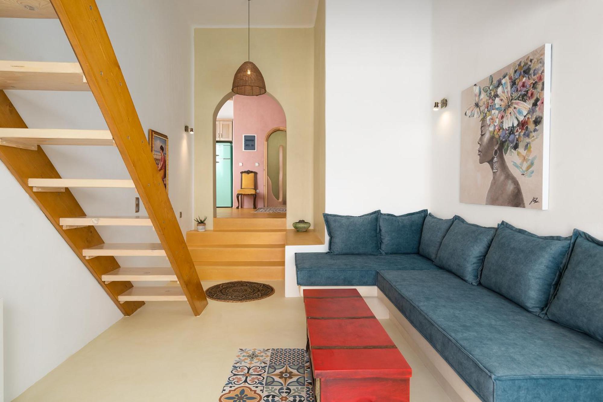 Akron Terra Houses Akrotiri  Exterior photo